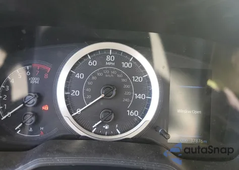 2022 Toyota Corolla Le z USA, uszkodzony, nr VIN 5YFEPMAE3NP299161